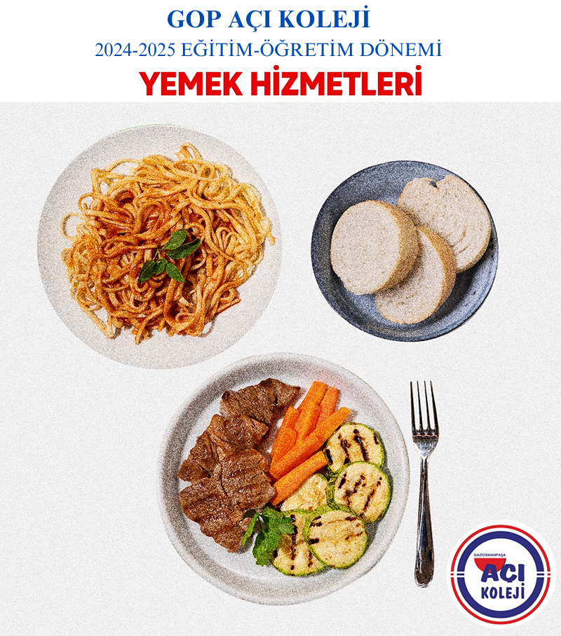 Yemek Hizmetleri